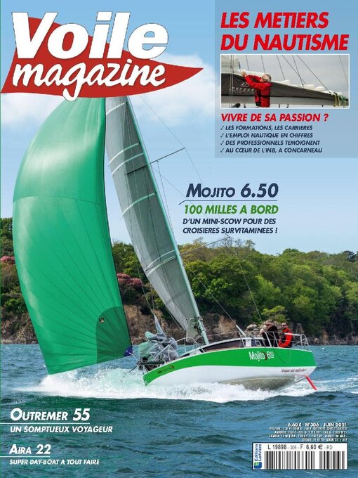 Title details for Voile Magazine by Editions Lariviere SAS - Available